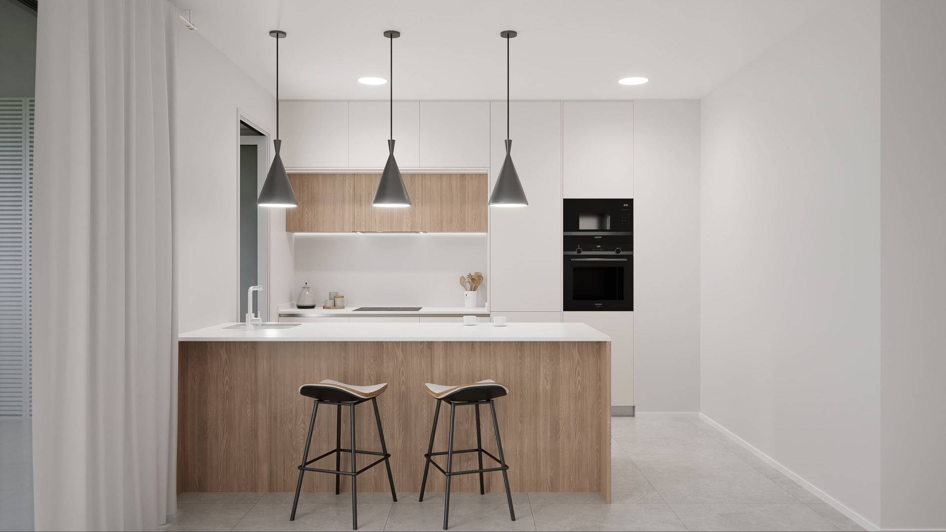 Neubau - Penthouse - 