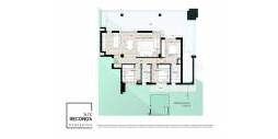 Neubau - Penthouse - 