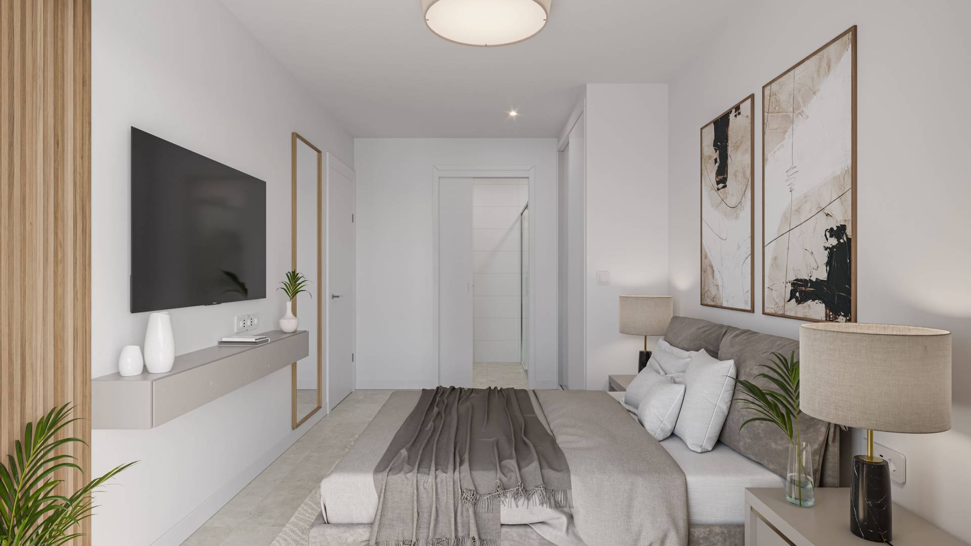 Neubau - Penthouse - 