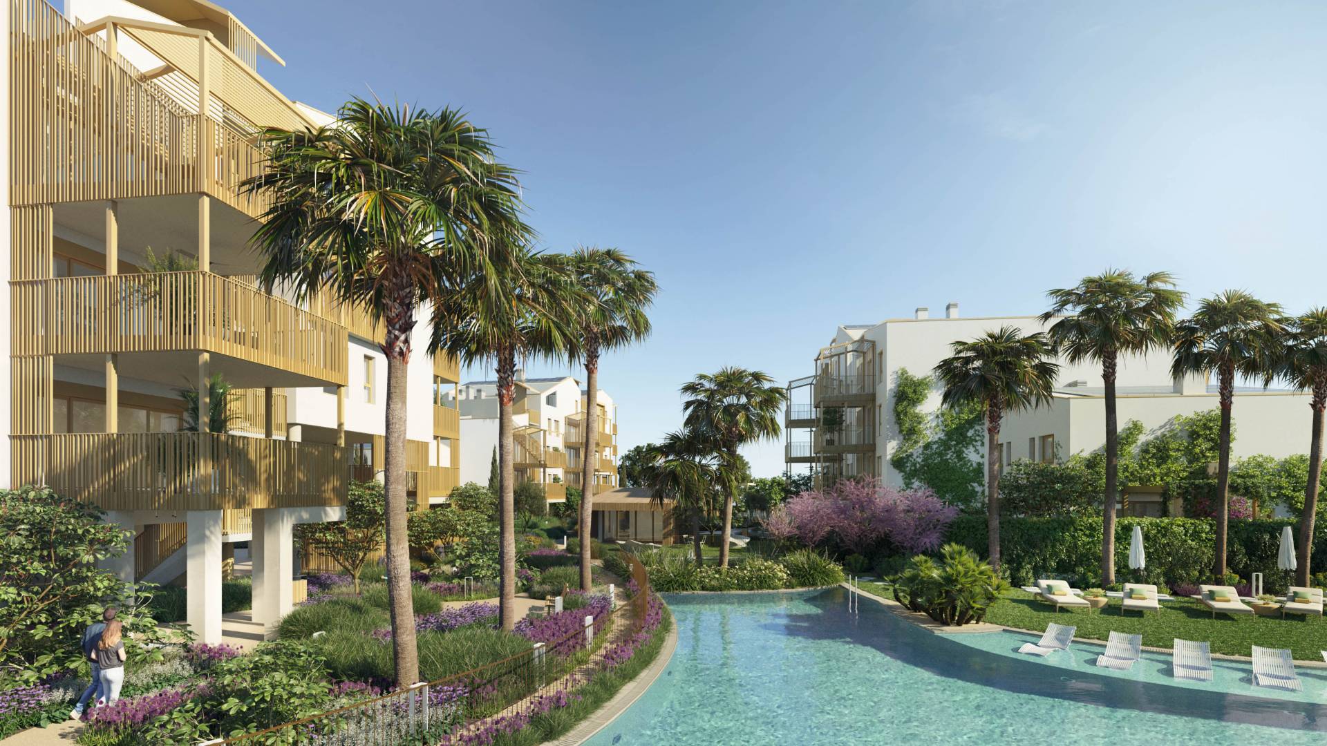 Neubau - Penthouse - 