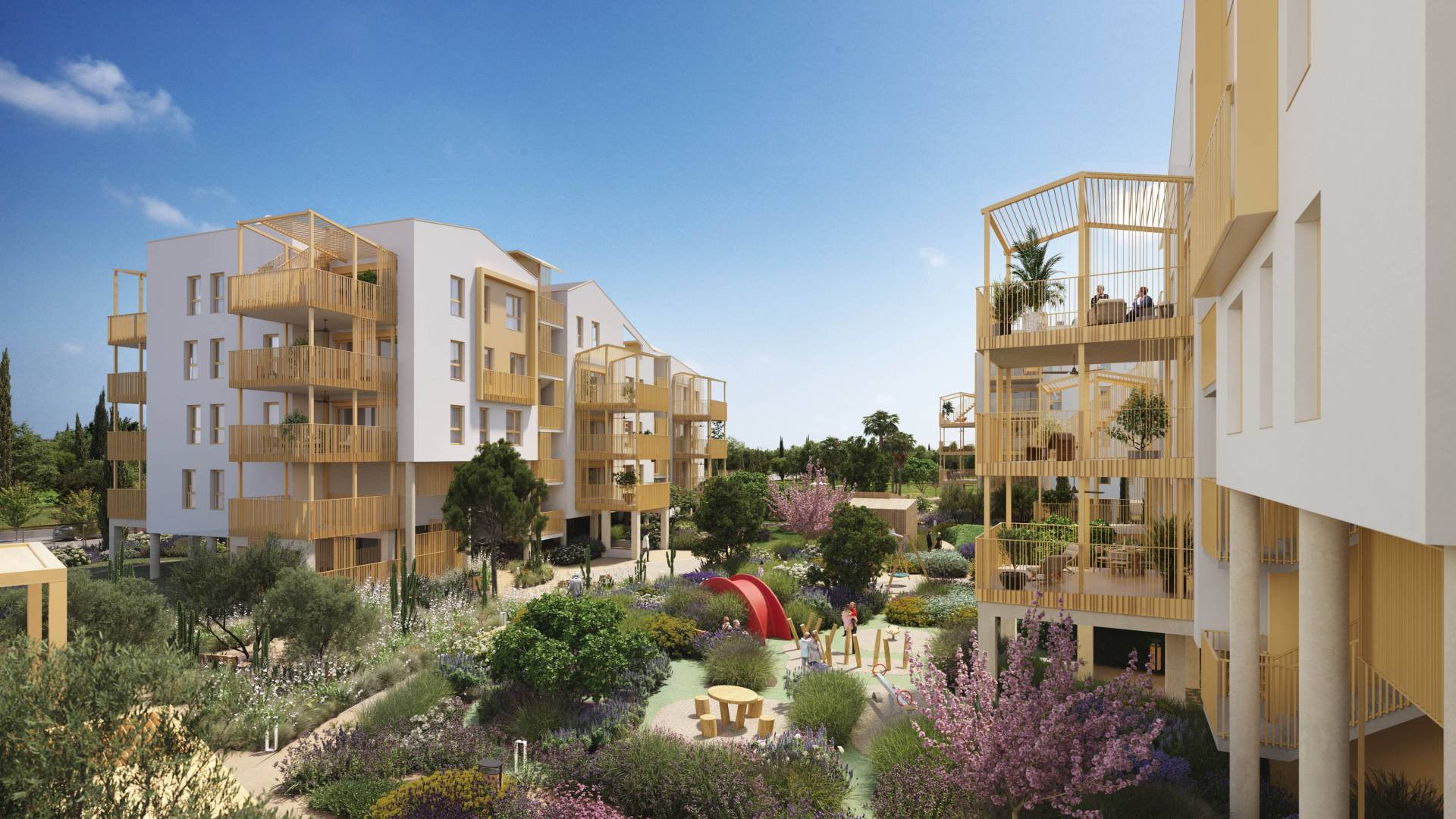 Neubau - Penthouse - 