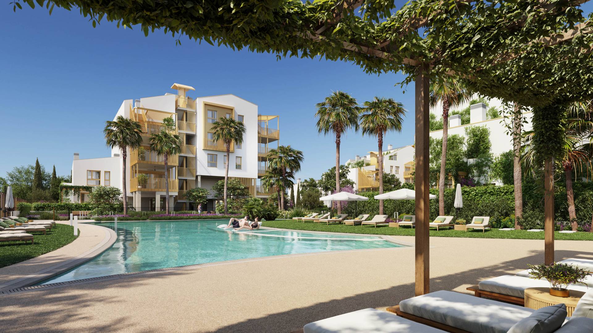 Neubau - Penthouse - 