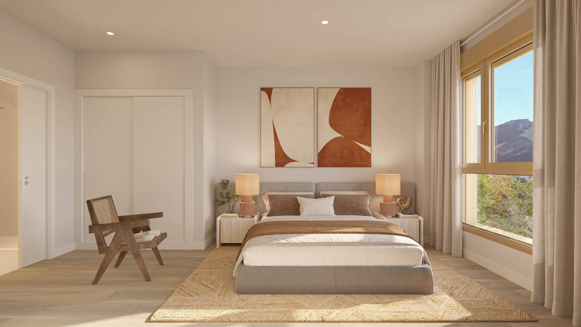 Neubau - Penthouse - 
