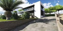 Neubau - Plot - Moraira - 