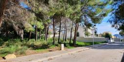 Neubau - Plot - Moraira - 