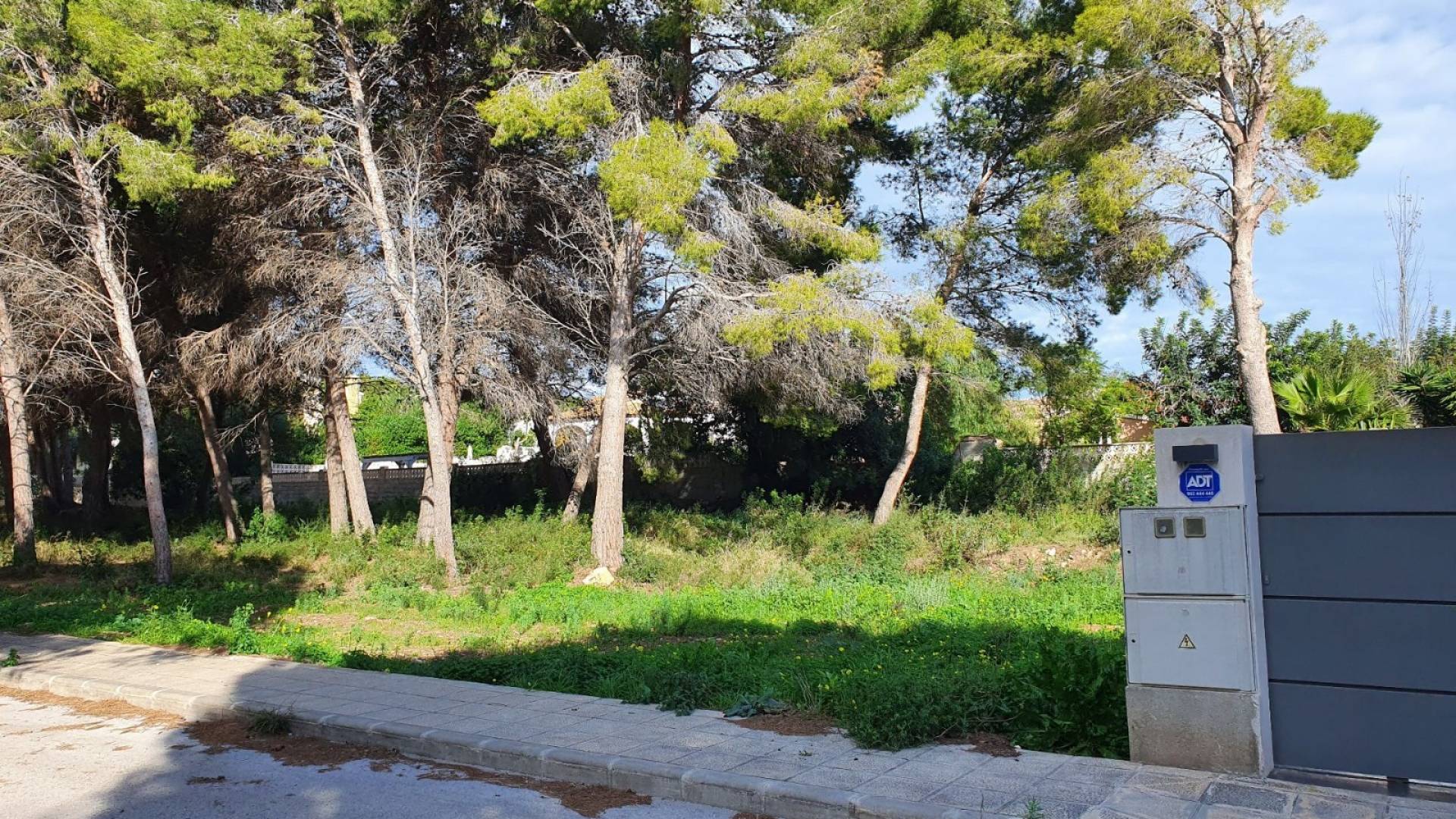 Neubau - Plot - Moraira - 