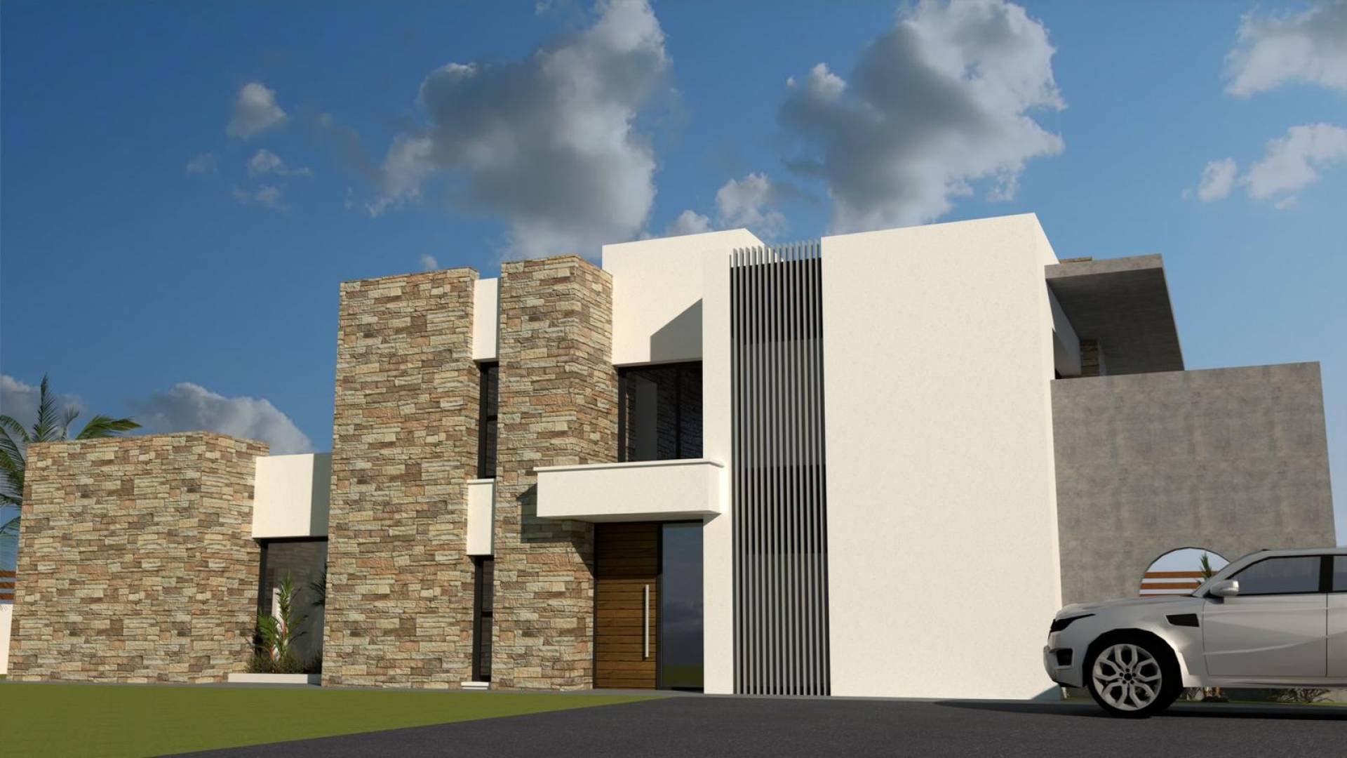 Neubau - Plot - Orihuela Costa - Cabo roig - La Zenia