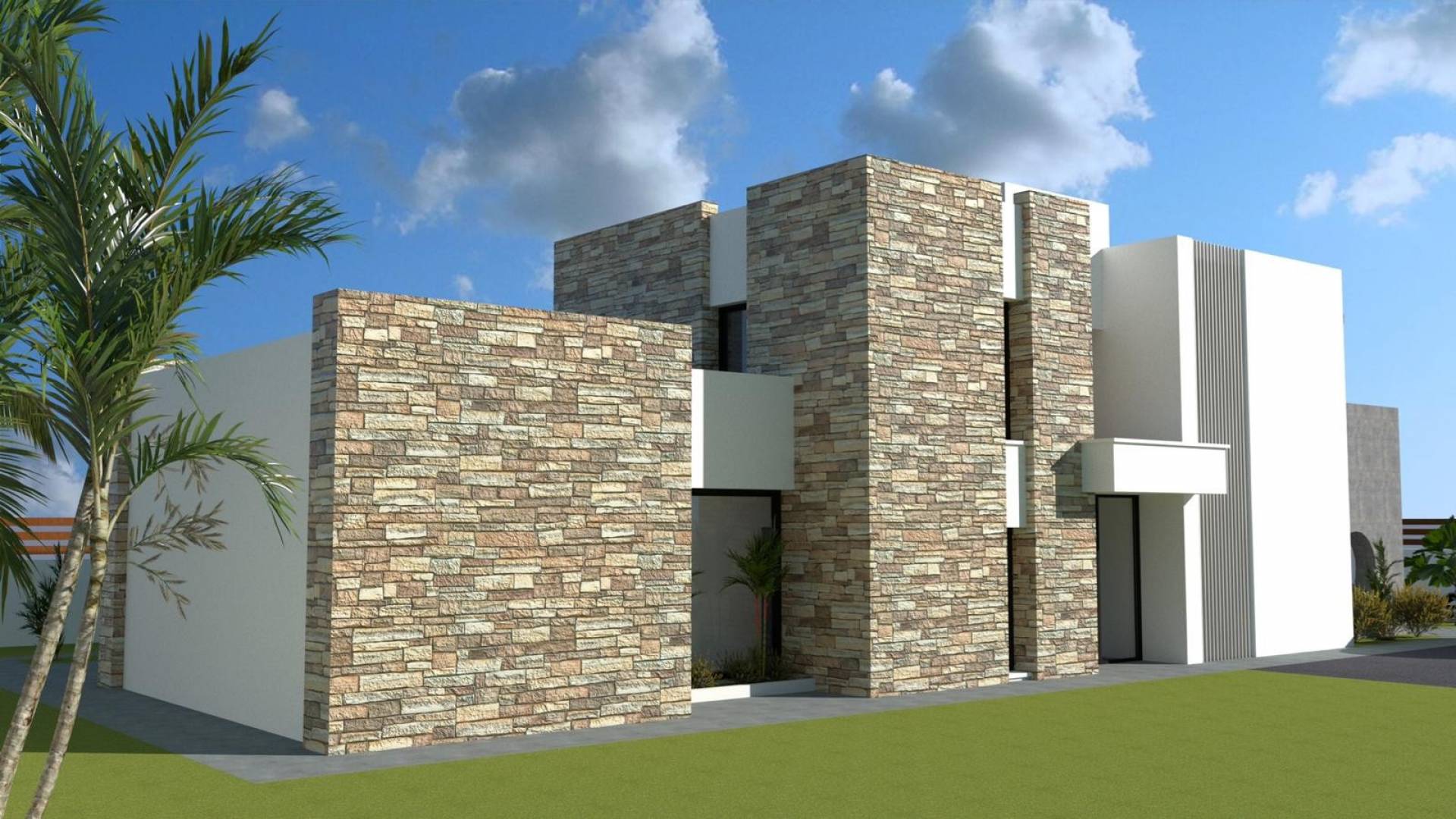 Neubau - Plot - Orihuela Costa - La Zenia