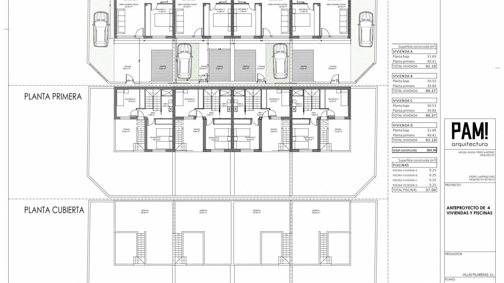 Neubau - Stadthaus - Pilar de la Horadada - Zona Pueblo