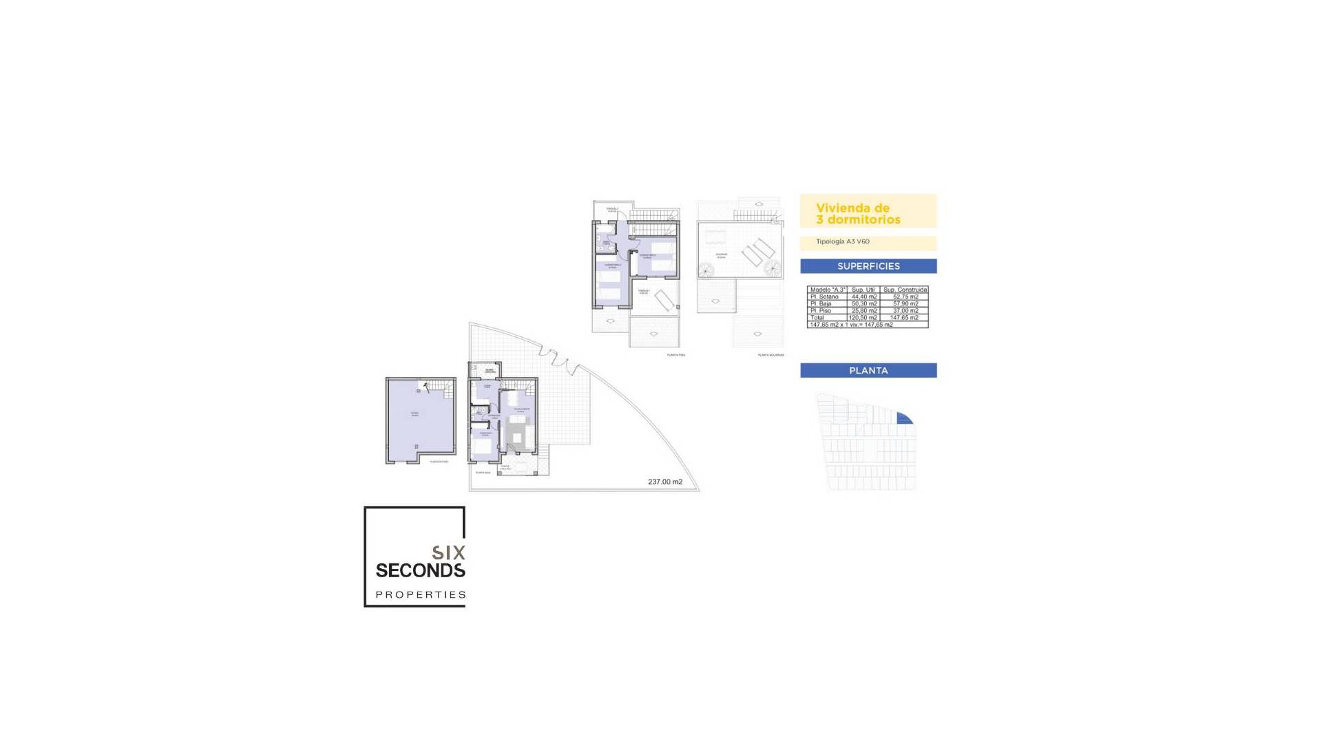 Neubau - Stadthaus - San Miguel de Salinas - 