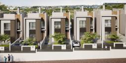Neubau - Stadthaus - Torrevieja