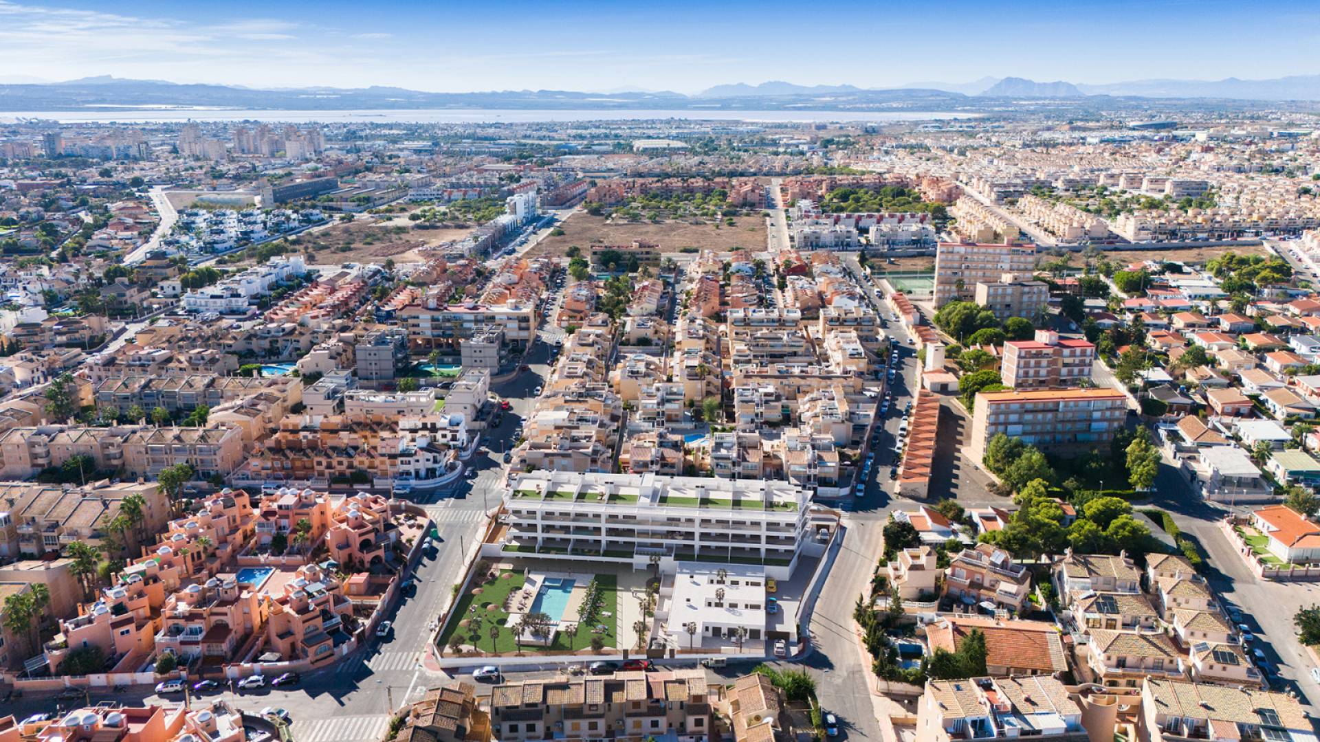 Neubau - Stadthaus - Torrevieja