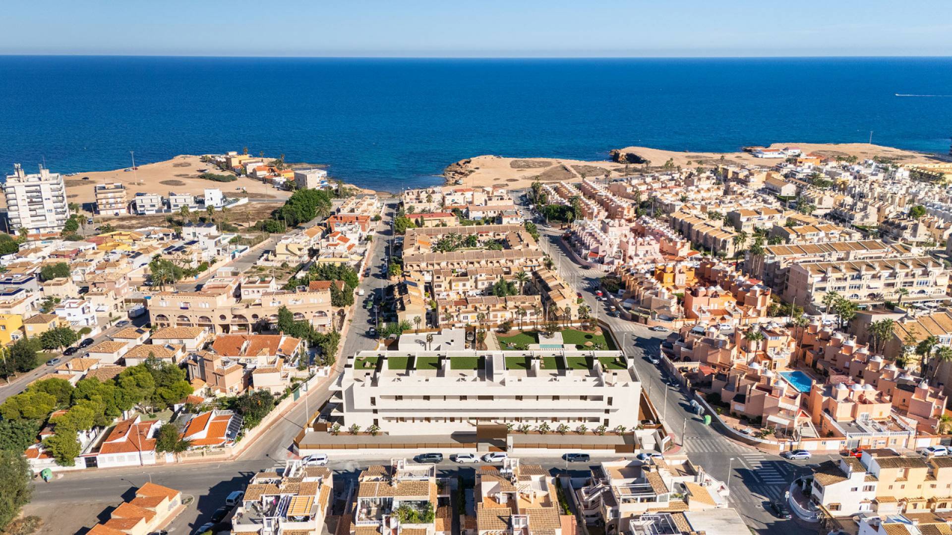 Neubau - Stadthaus - Torrevieja