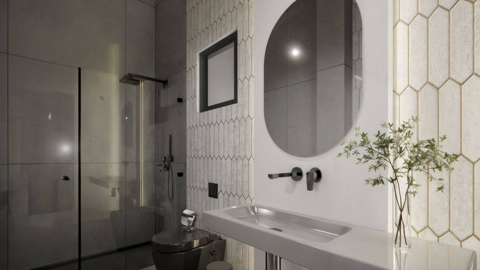 Neubau - Terrassenförmig - La Herrada