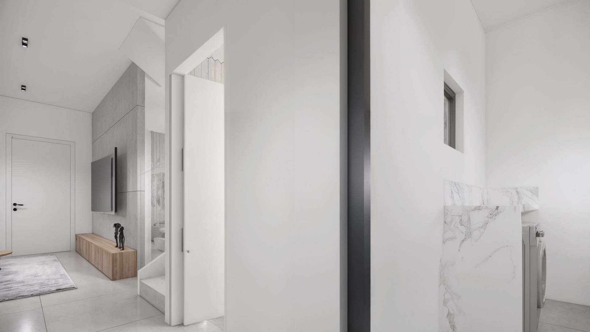 Neubau - Terrassenförmig - La Herrada