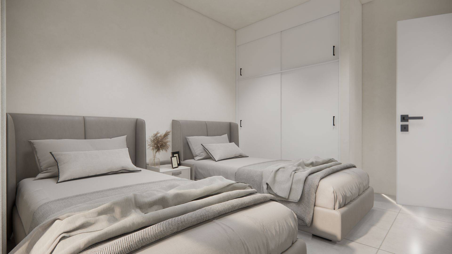 Neubau - Terrassenförmig - La Herrada