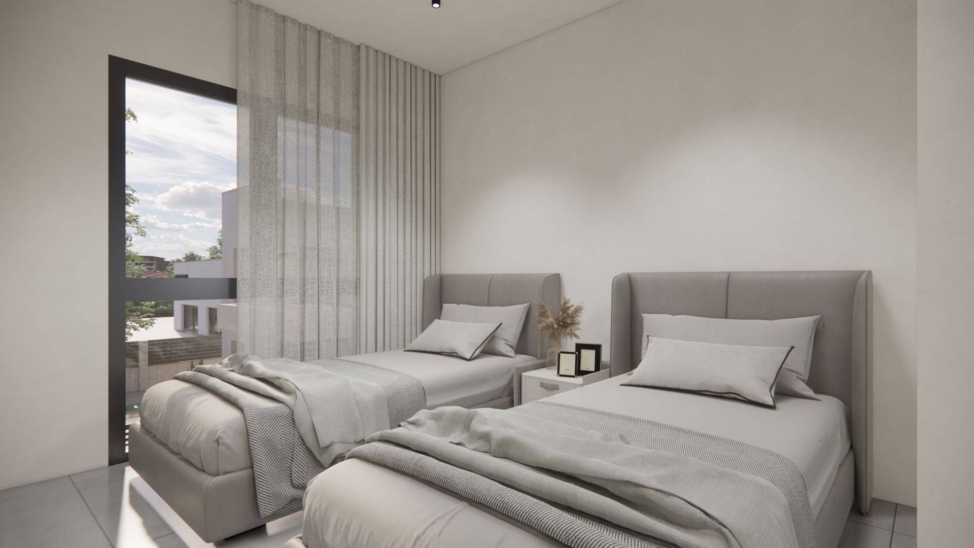 Neubau - Terrassenförmig - La Herrada