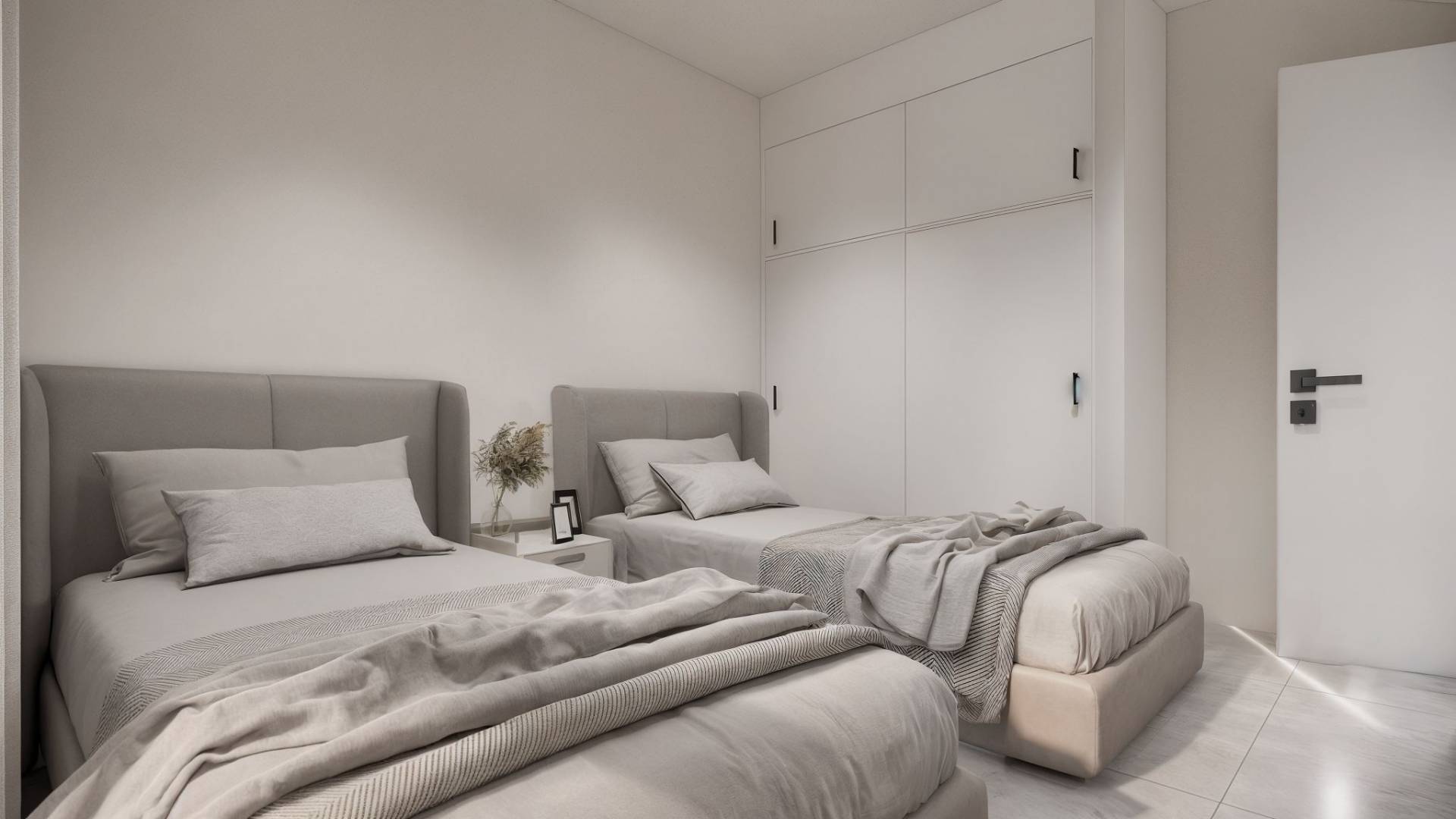 Neubau - Terrassenförmig - La Herrada