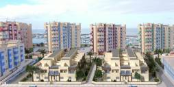 Neubau - Terrassenförmig - La Manga del Mar Menor - 