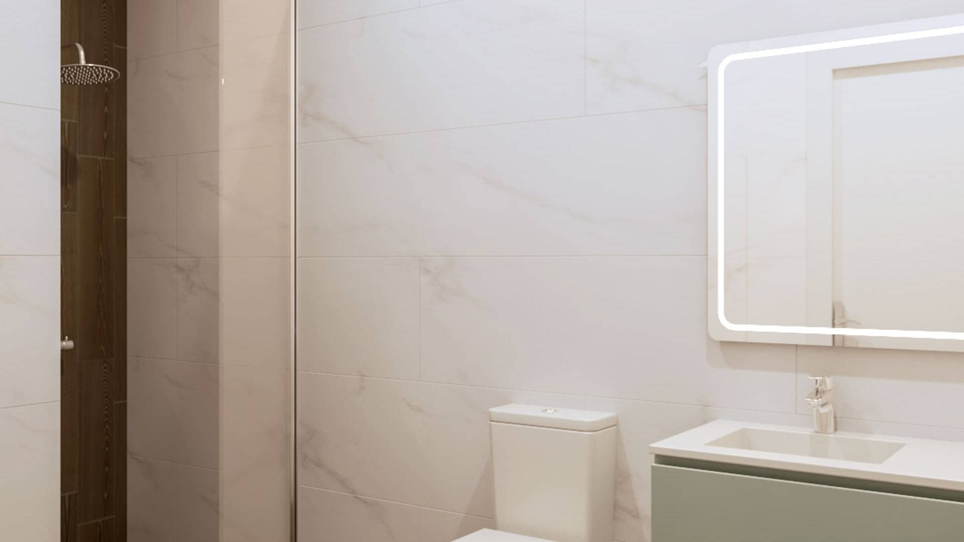 Neubau - Terrassenförmig - San Pedro del Pinatar