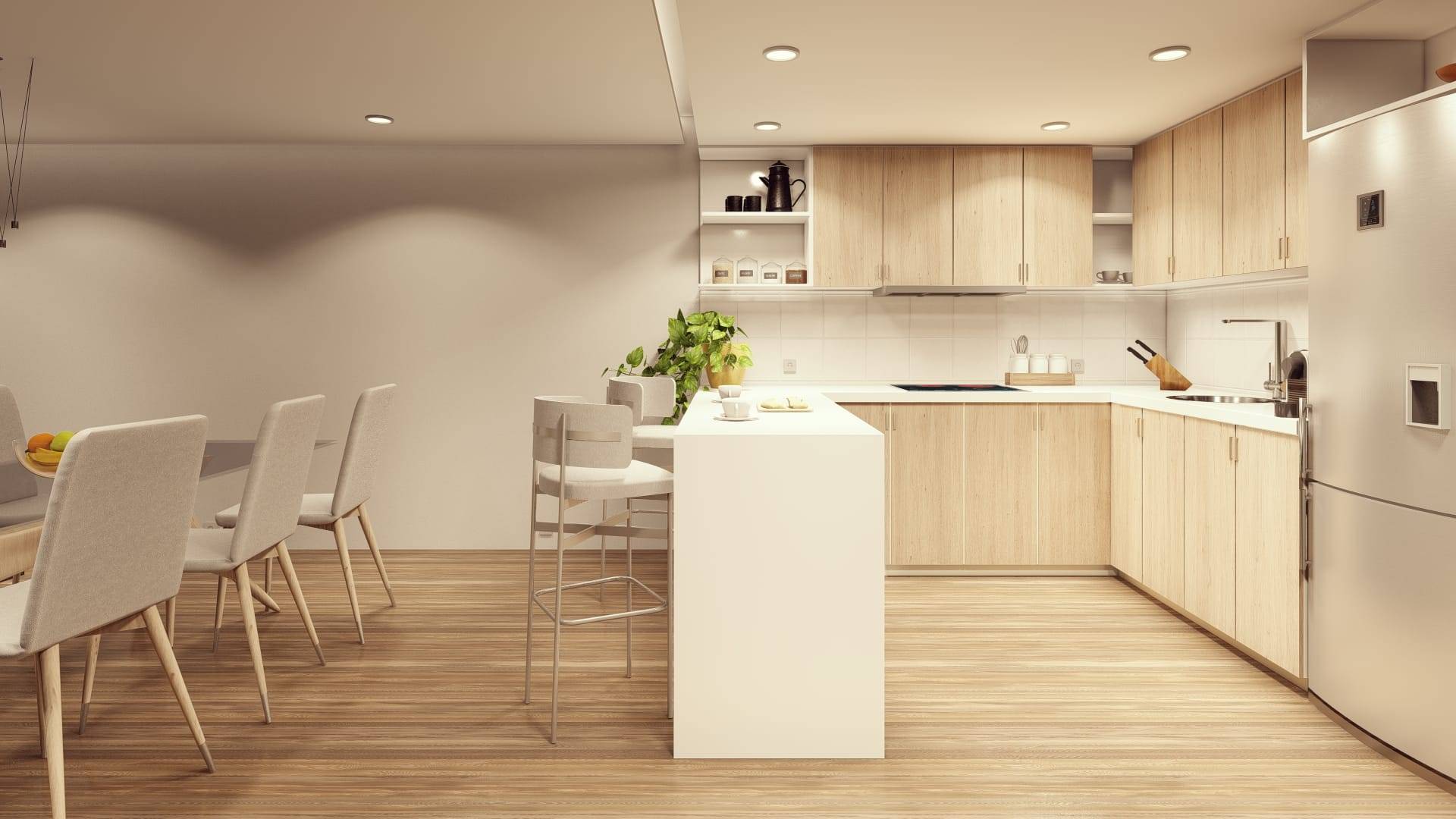 Neubau - Terrassenförmig - Sangonera la Verde