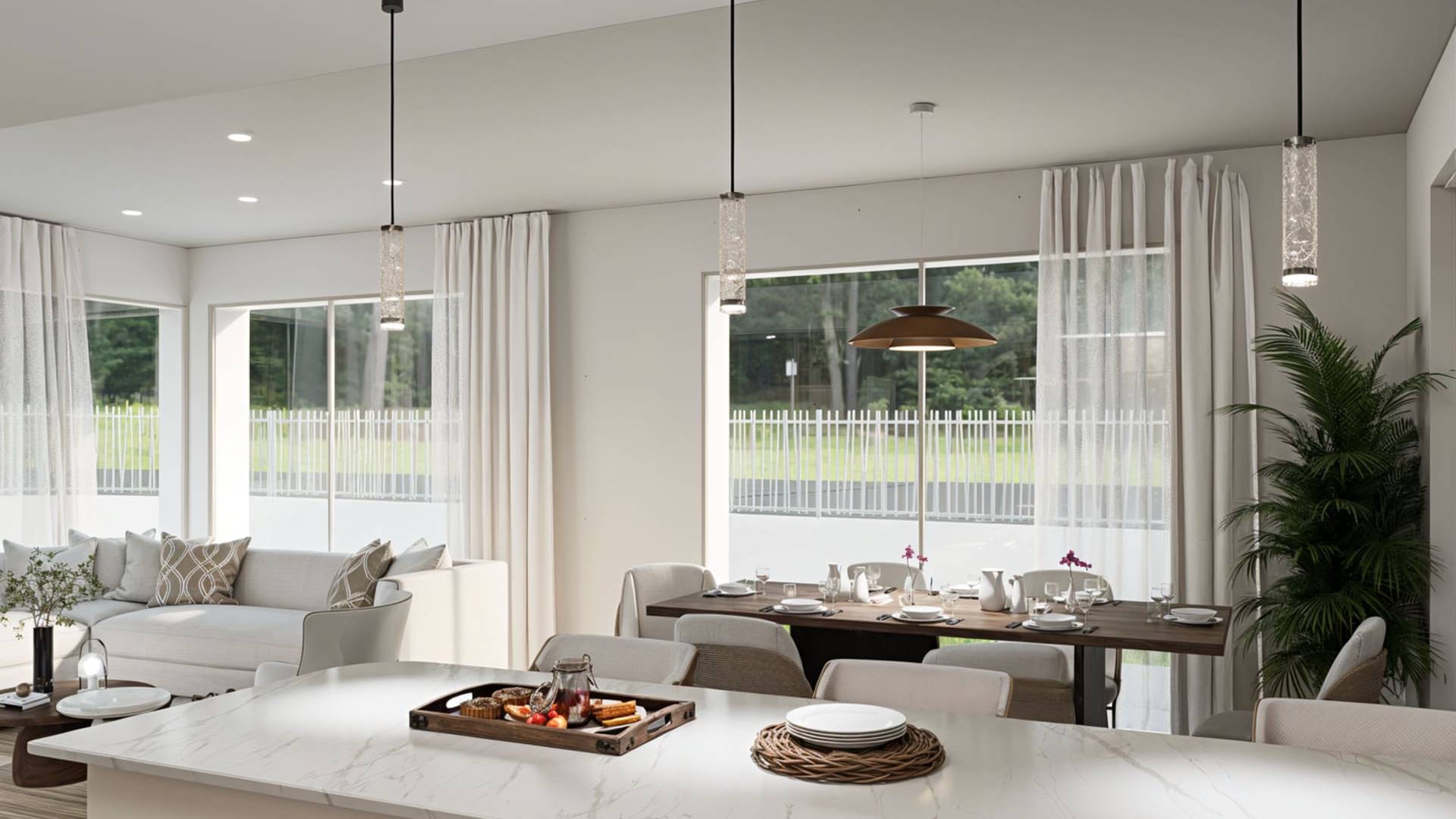 Neubau - Terrassenförmig - 