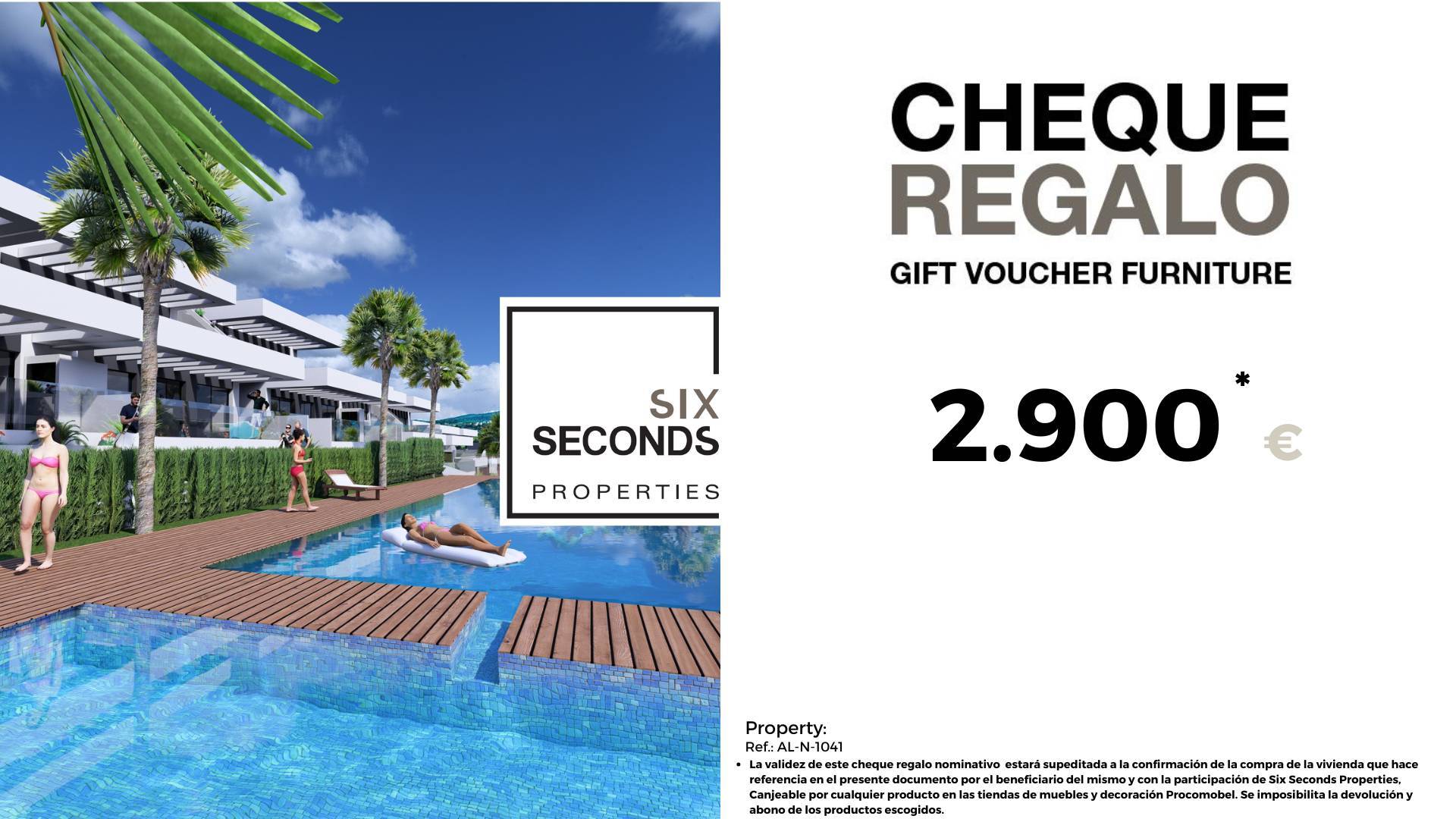 Neubau - Townhouse - Algorfa - La Finca Golf