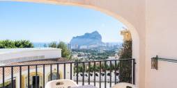 Neubau - Townhouse - Calpe