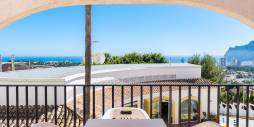 Neubau - Townhouse - Calpe