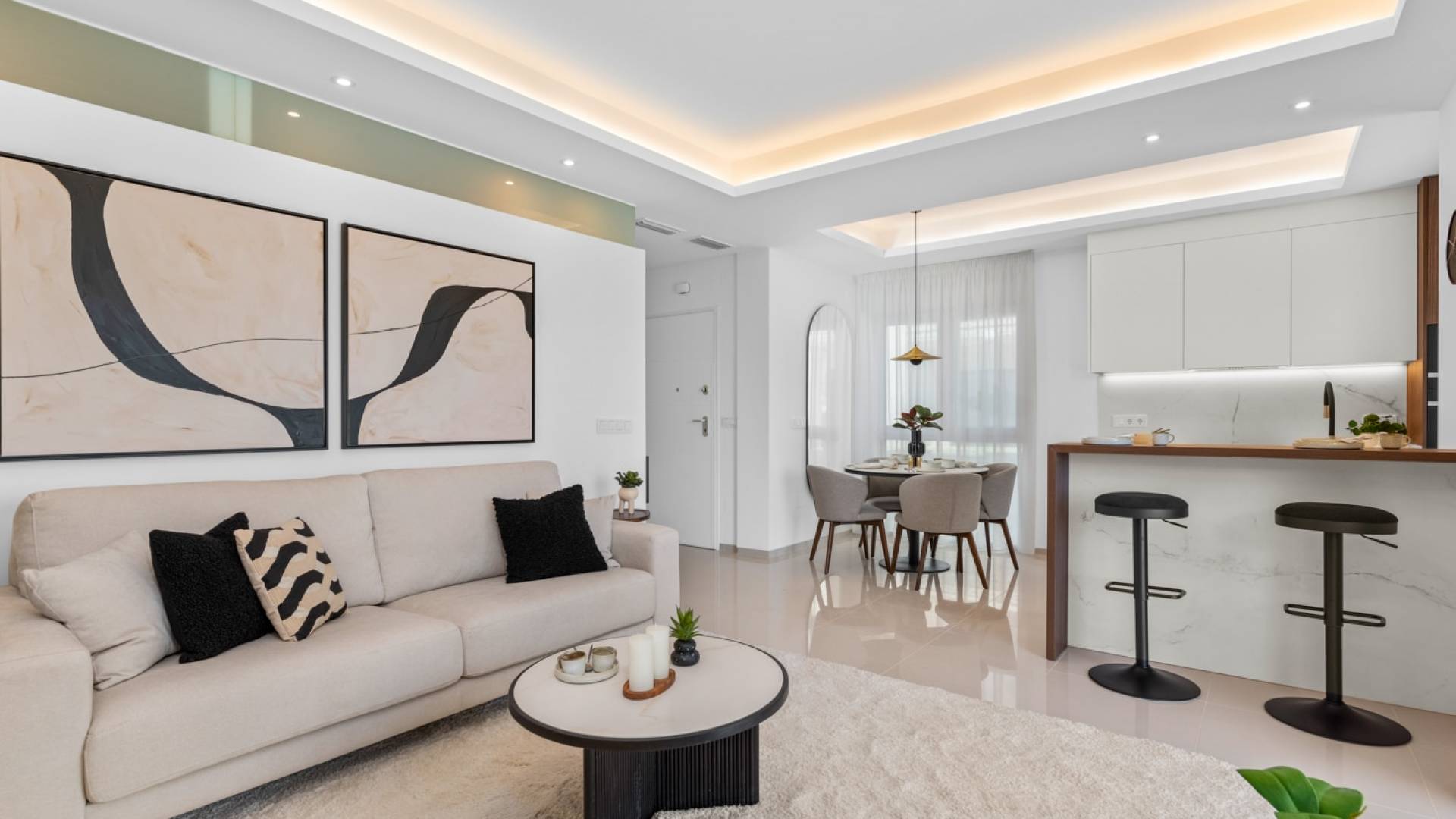 Neubau - Townhouse - Ciudad Quesada - Rojales - Ciudad Quesada