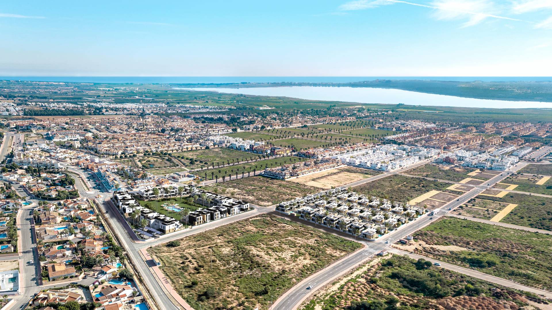 Neubau - Townhouse - Ciudad Quesada - Rojales - Ciudad Quesada