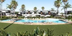 Neubau - Townhouse - Ciudad Quesada - Rojales - Ciudad Quesada
