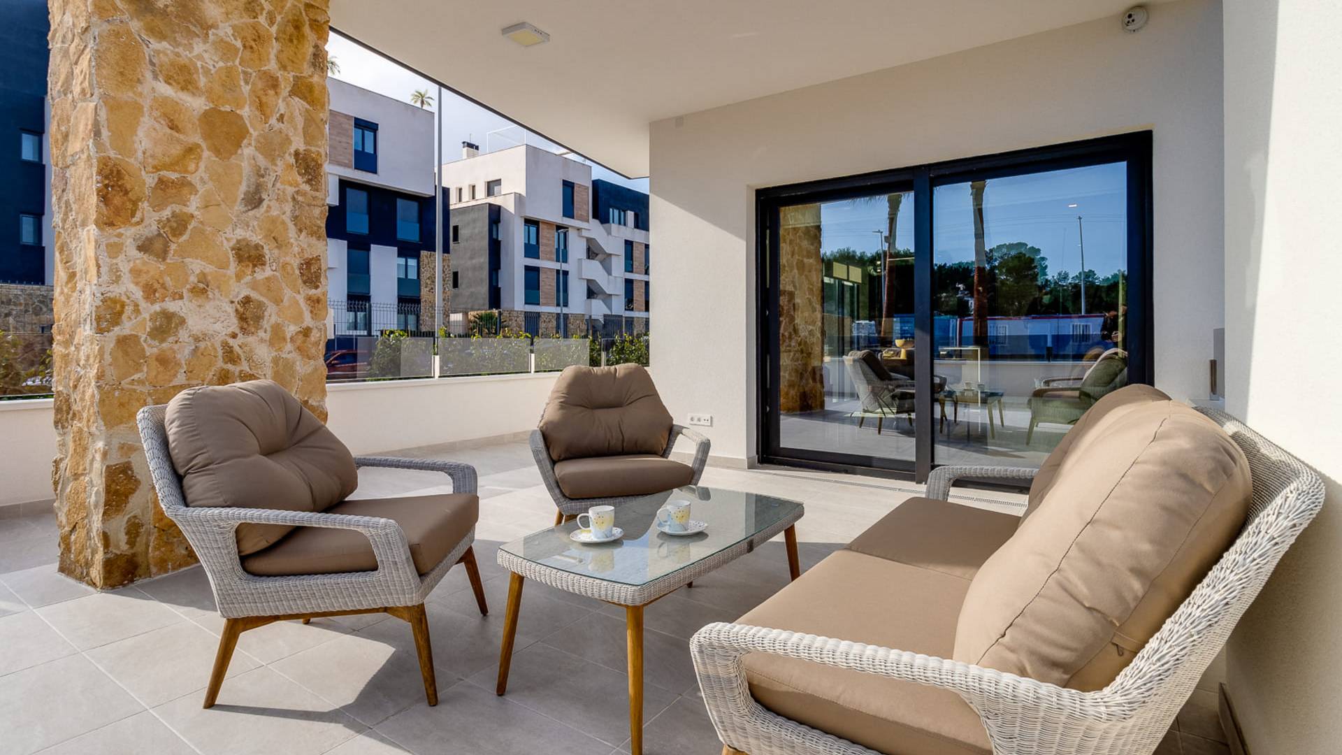 Neubau - Townhouse - Ciudad Quesada - Rojales - Ciudad Quesada