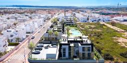 Neubau - Townhouse - Ciudad Quesada - Rojales - Ciudad Quesada