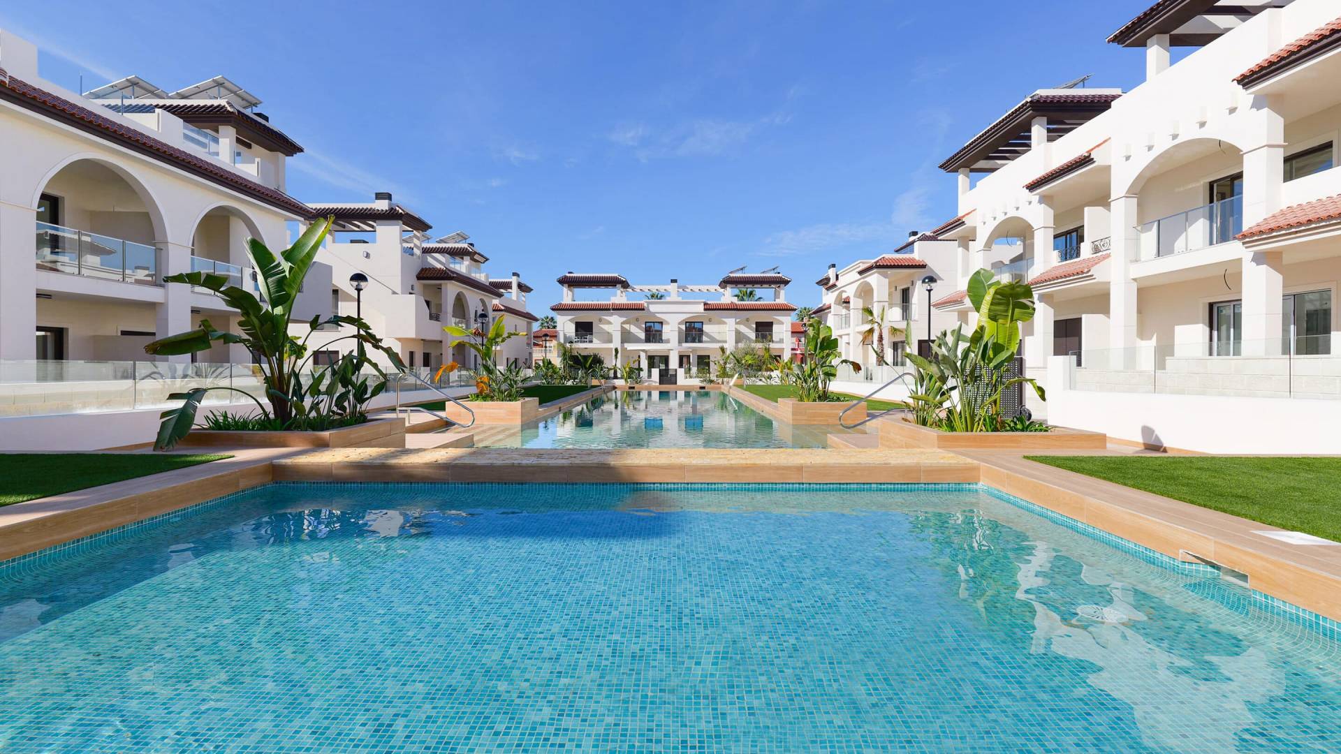 Neubau - Townhouse - Ciudad Quesada - Rojales - Ciudad Quesada