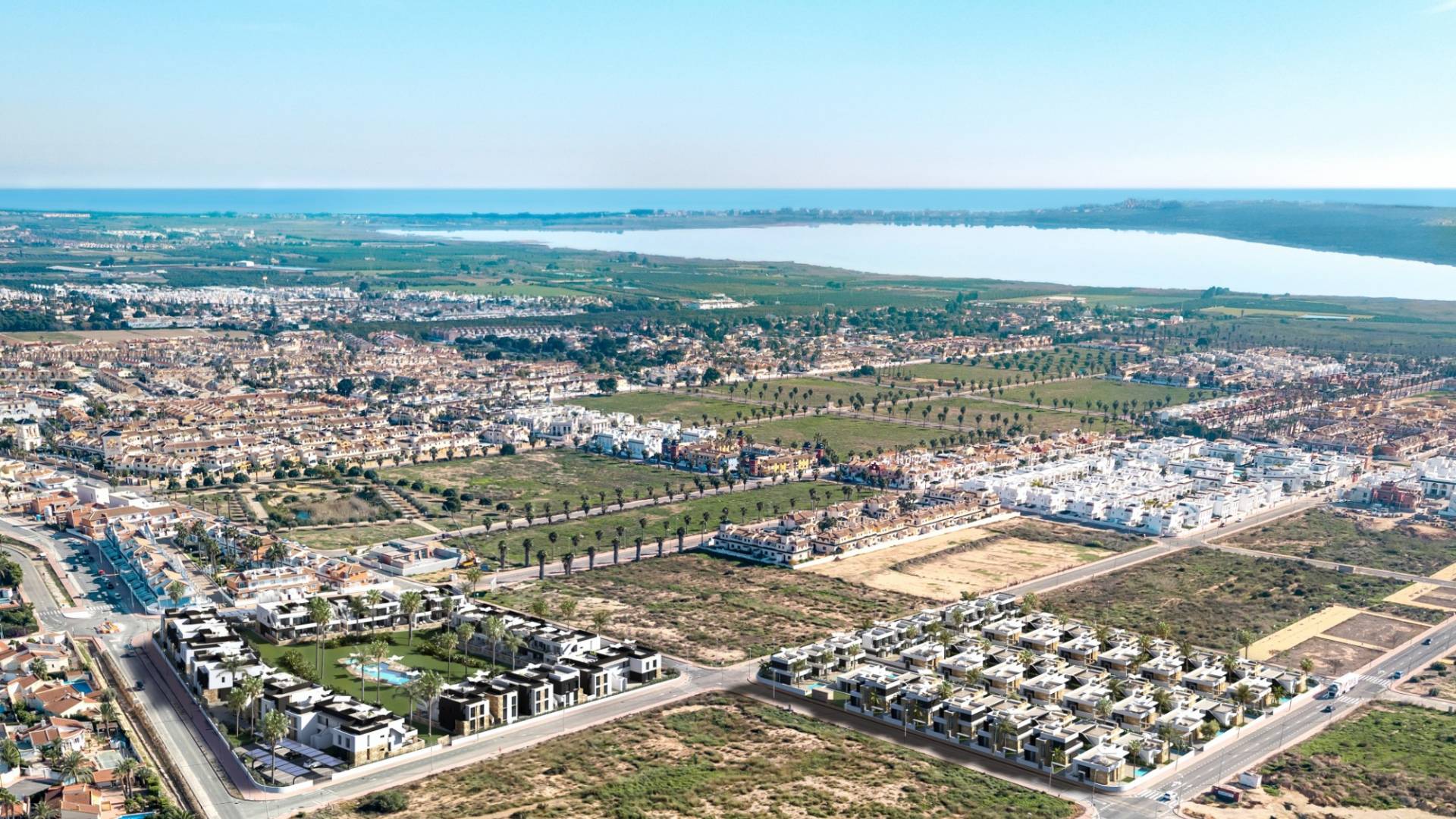 Neubau - Townhouse - Ciudad Quesada