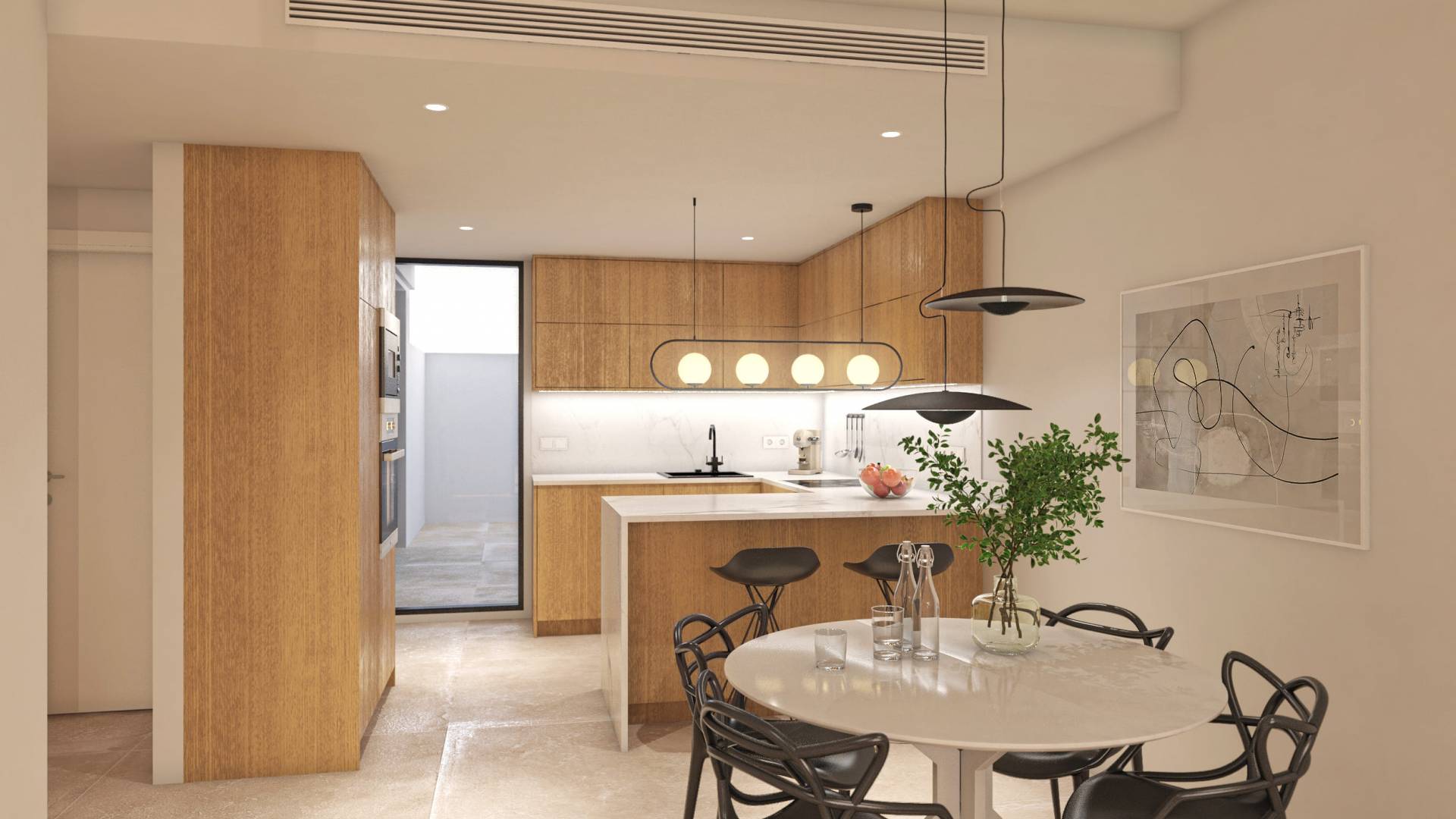 Neubau - Townhouse - Condado de Alhama