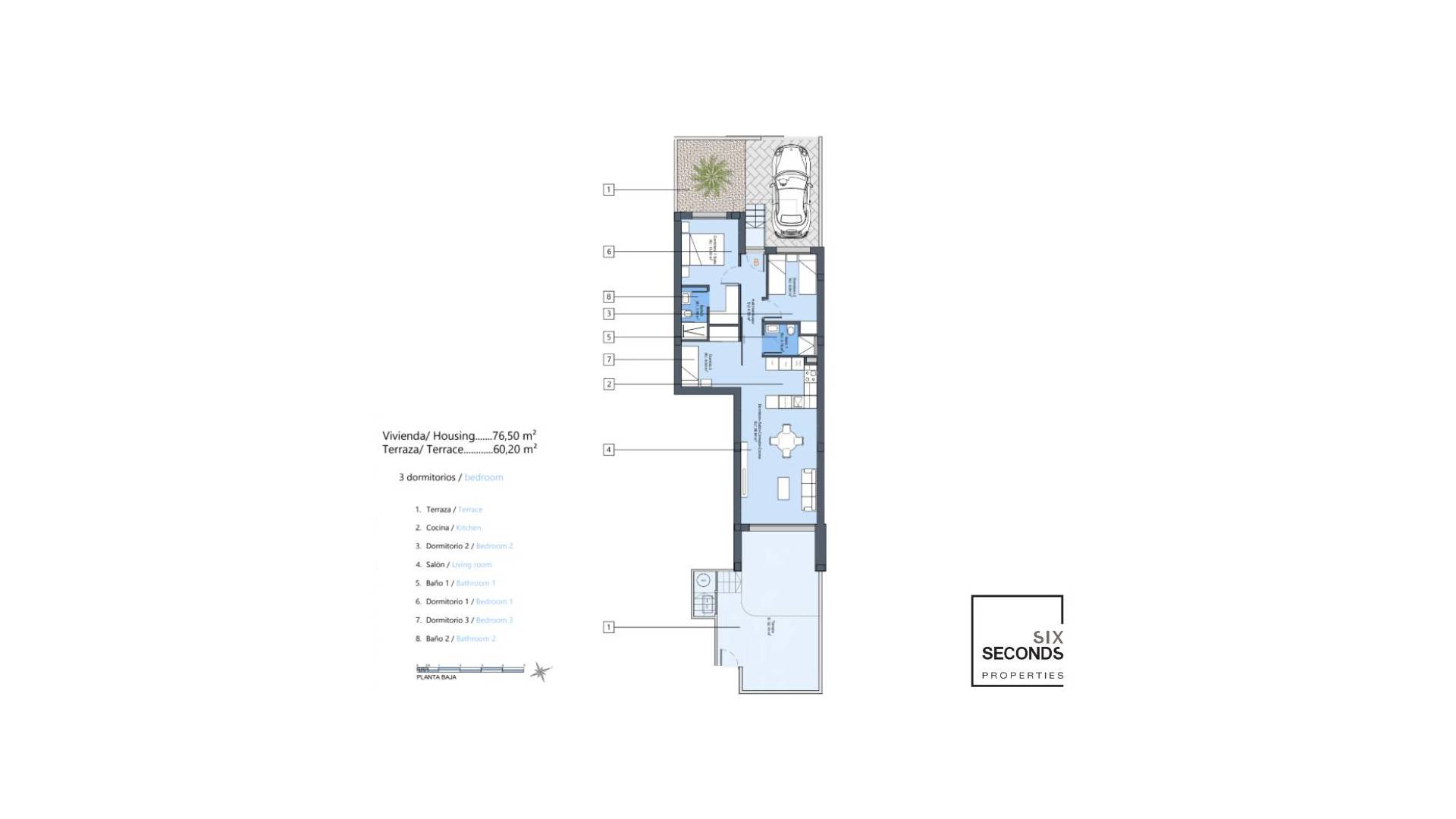 Neubau - Townhouse - Dolores