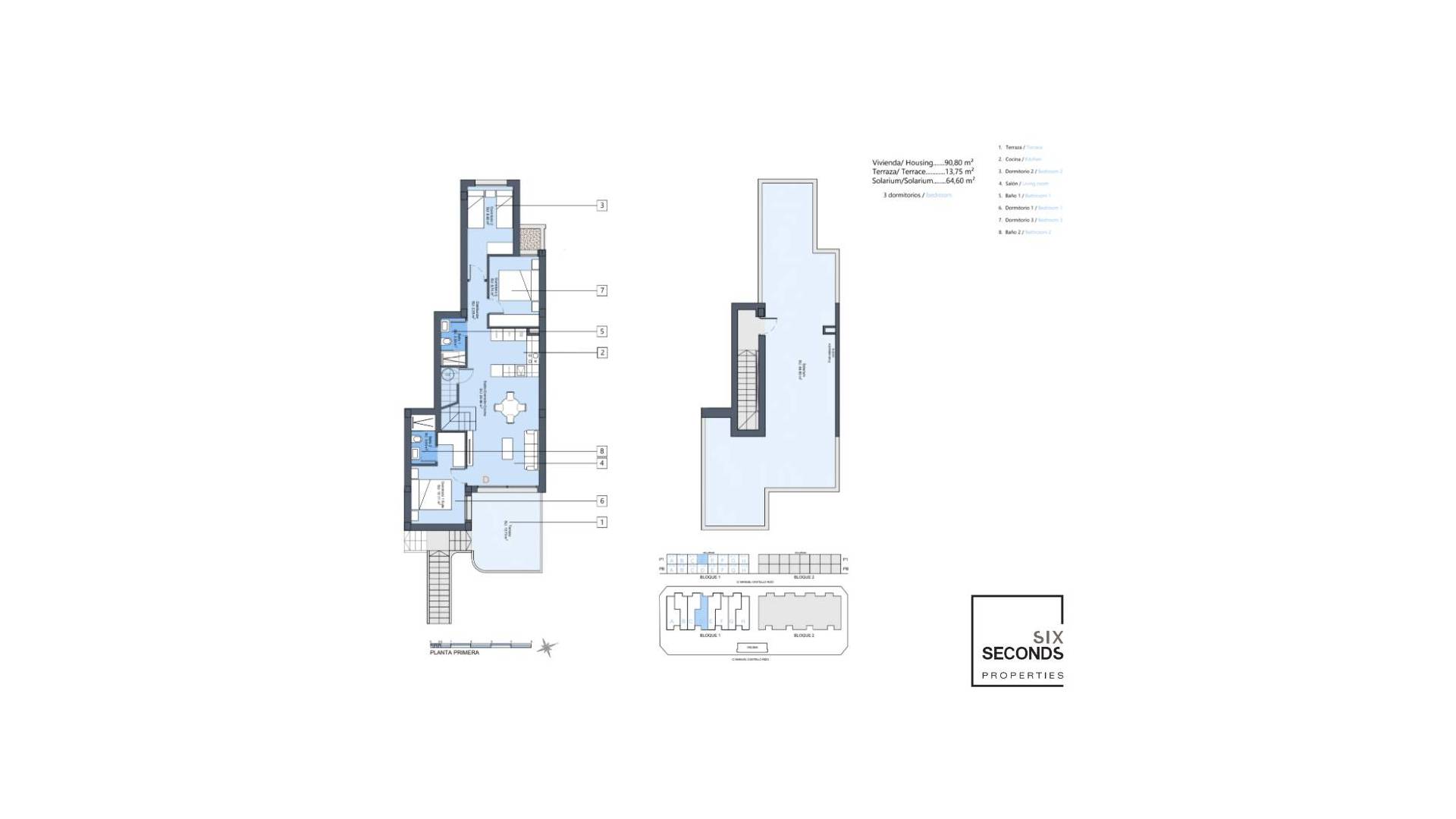 Neubau - Townhouse - Dolores