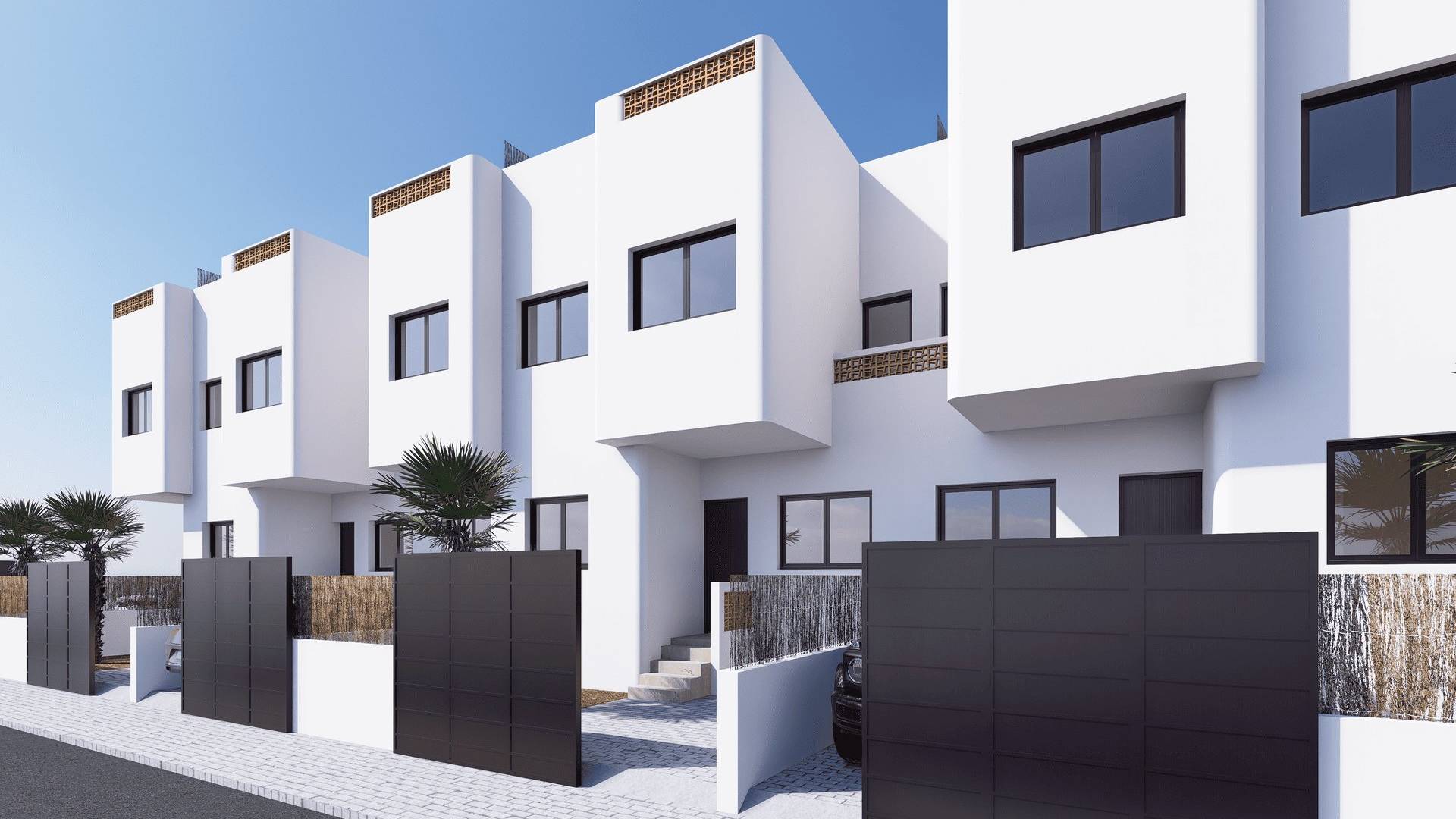 Neubau - Townhouse - Dolores