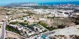 Neubau - Townhouse - Finestrat - Balcón de Finestrat-Terra Marina