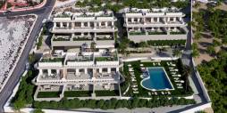 Neubau - Townhouse - Finestrat - Balcón de Finestrat-Terra Marina