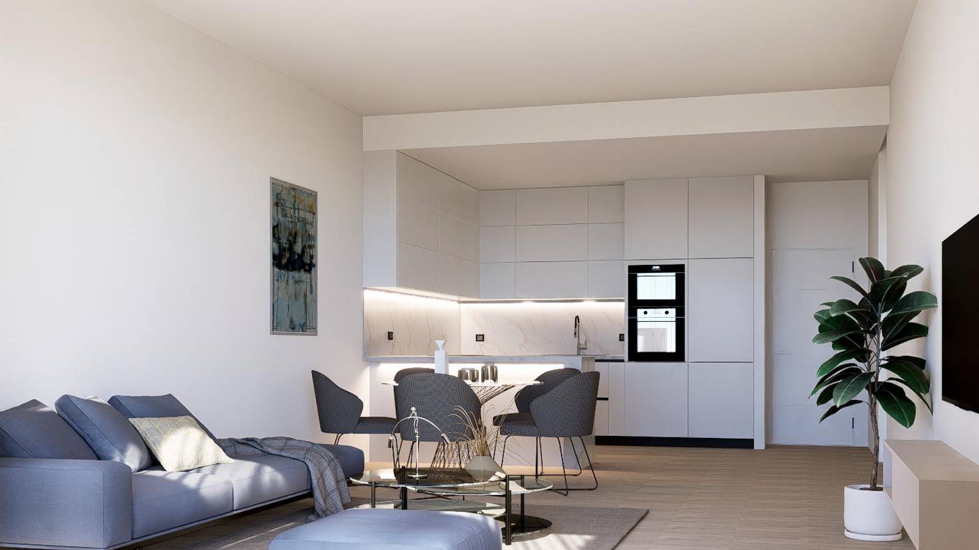 Neubau - Townhouse - Finestrat - Balcón de Finestrat-Terra Marina