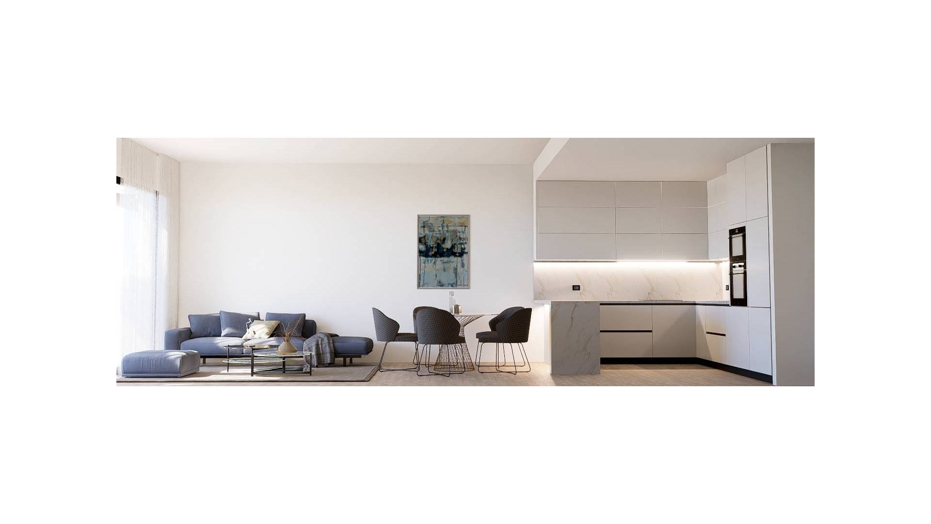 Neubau - Townhouse - Finestrat - Balcón de Finestrat