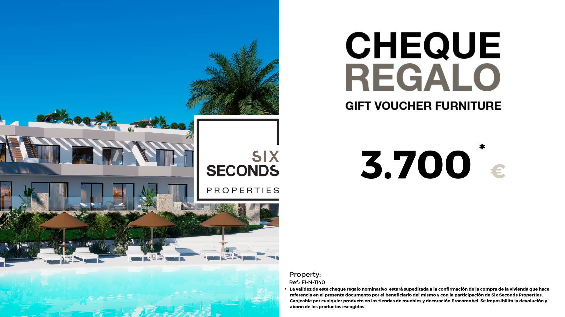 Neubau - Townhouse - Finestrat - Balcón de Finestrat