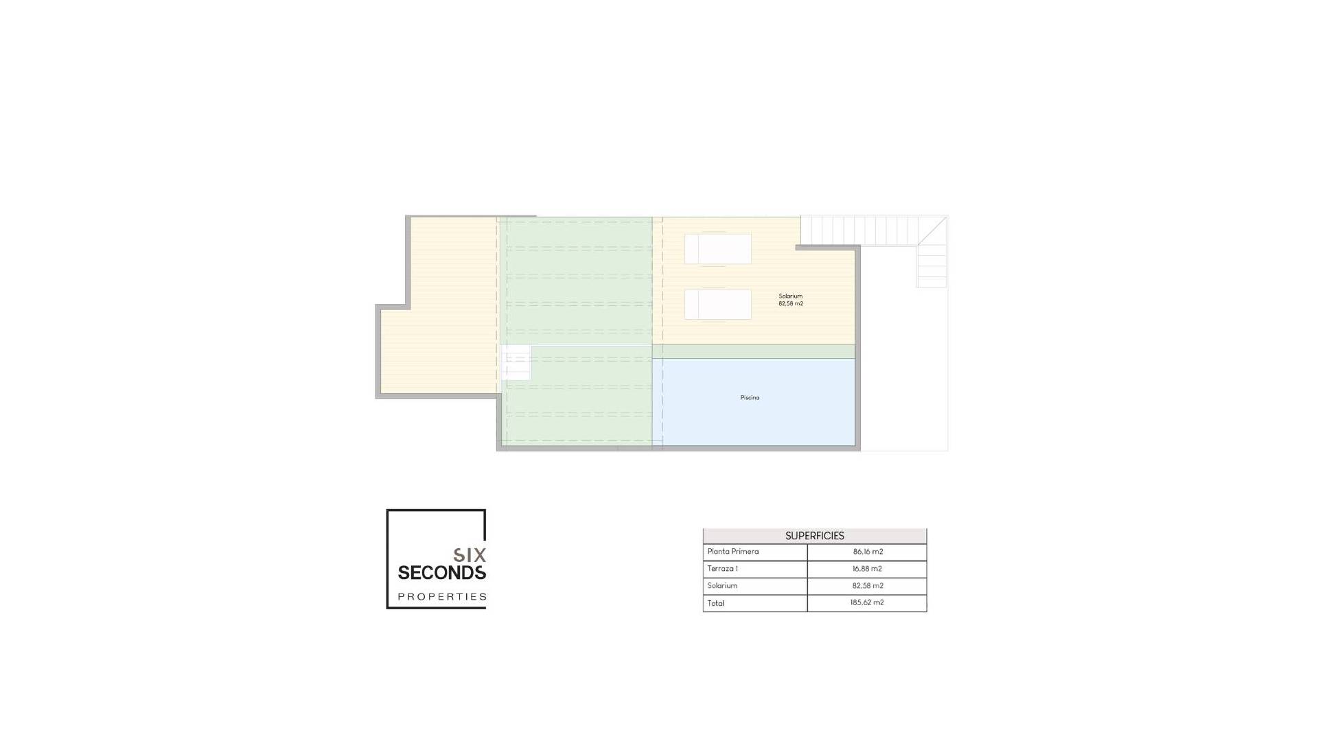 Neubau - Townhouse - Finestrat - Finestrat Urbanizaciones