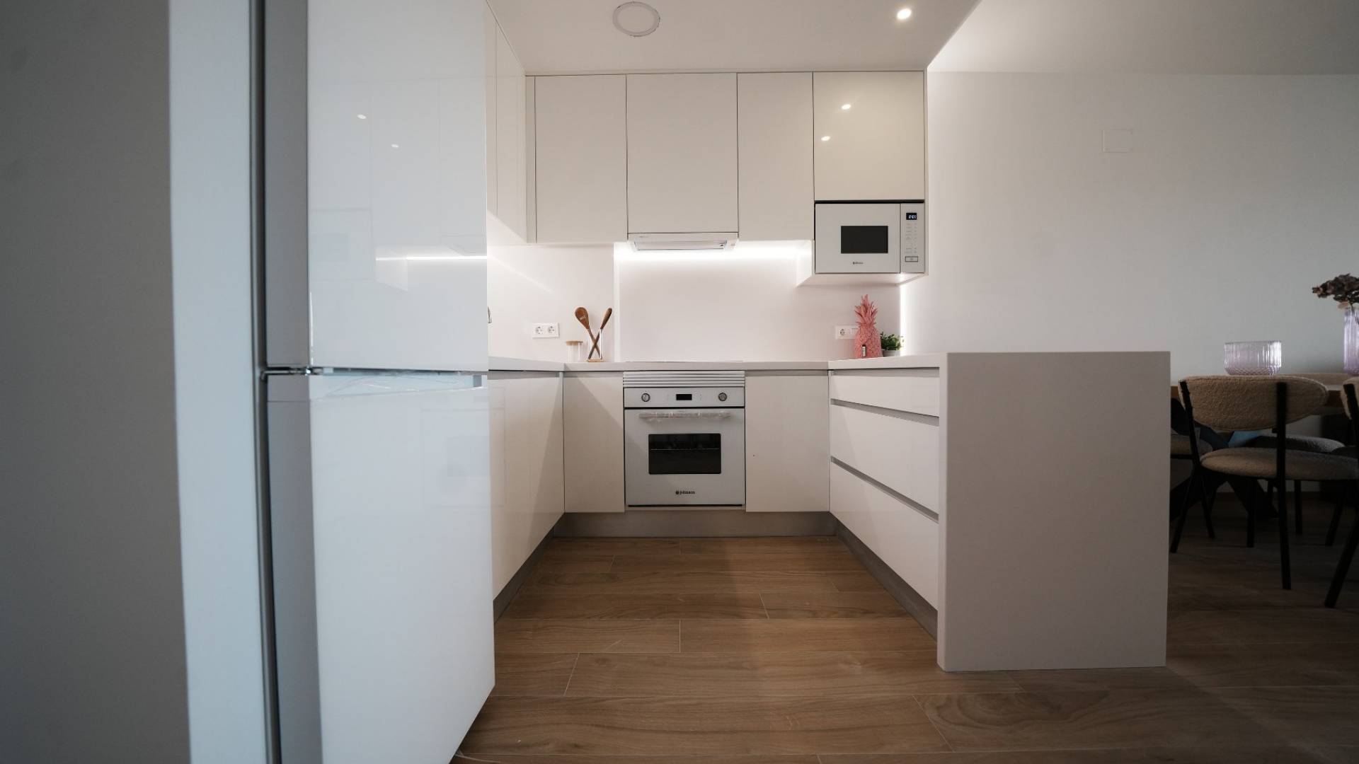 Neubau - Townhouse - Finestrat - Finestrat Urbanizaciones