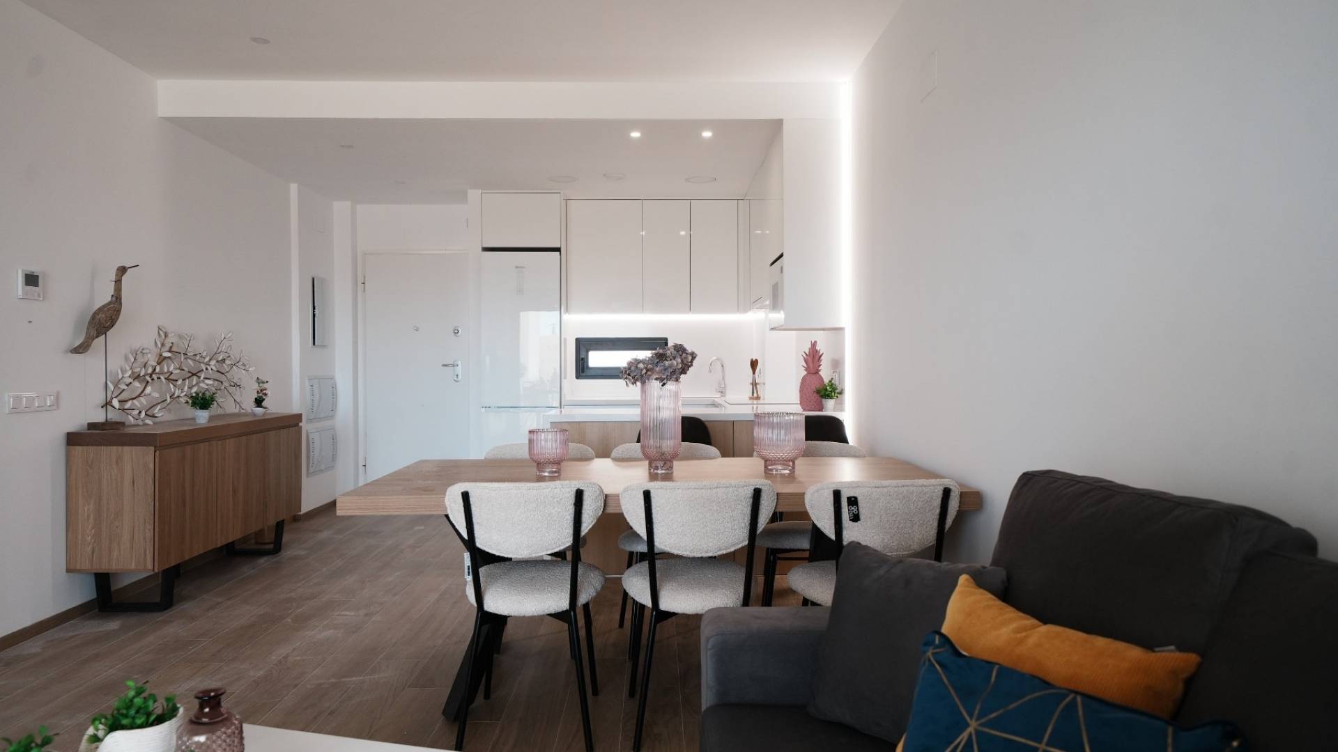 Neubau - Townhouse - Finestrat - Finestrat Urbanizaciones