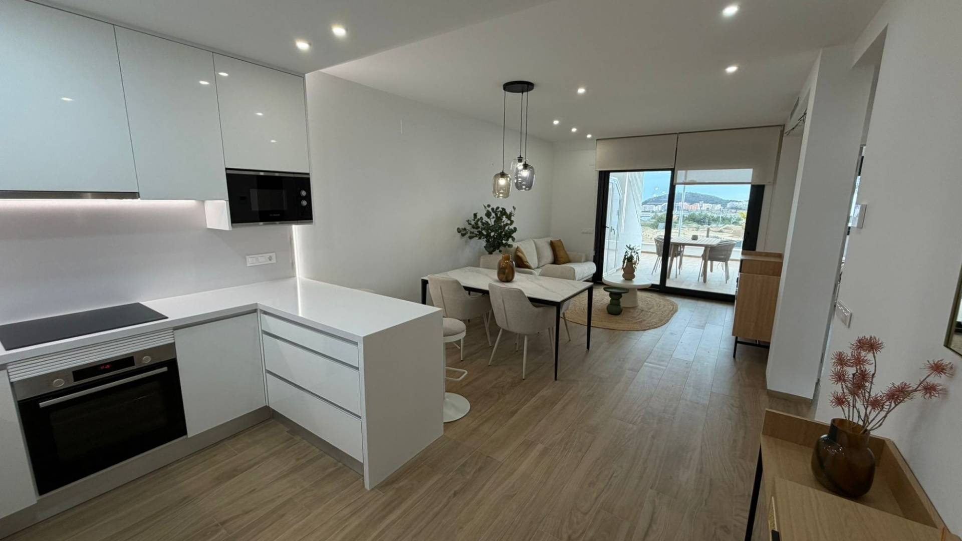 Neubau - Townhouse - Finestrat - Finestrat Urbanizaciones