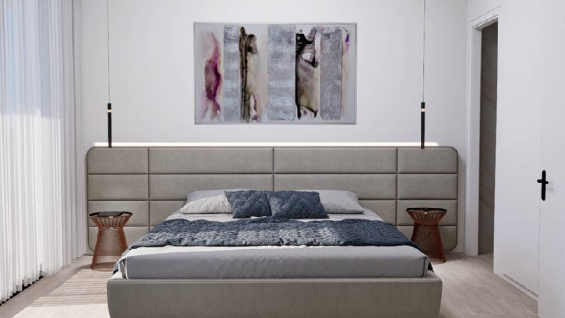 Neubau - Townhouse - Finestrat